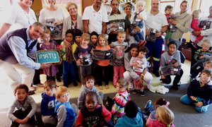 Burgemeester en IMATU sorg vir warmte